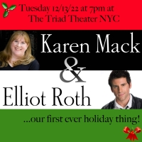 Elliot Roth and Karen Mack Bring the First Ever Superfun Still Untitled Holiday Thing to t Photo