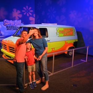 SCOOBY-DOO! MANSION MAYHEM to Open at the Museum of Discovery and Science