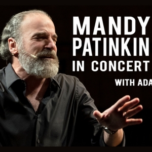 Mandy Patinkin To Perform At The Michigan Theater in February Photo