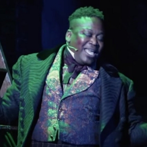 Video: Tituss Burgess Performs Chandelier From MOULIN ROUGE! THE MUSICAL Photo