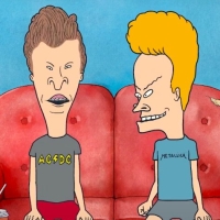 VIDEO: Paramount+ Drops MIKE JUDGE'S BEAVIS AND BUTT-HEAD Season Two Teaser Photo