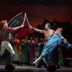 PIRATES! THE PENZANCE MUSICAL Plays Final Broadway Performance Photo