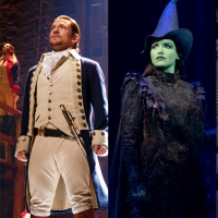 HAMILTON, WICKED, CHICAGO & THE LION KING Resume Broadway Performances Tonight
