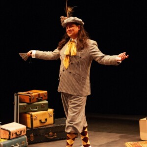 Shaw Festival Names Manami Hara and Murdoch Schon Neil Munro Interns Photo