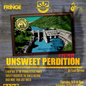 UNSWEET PERDITION To Begin At Hollywood Fringe In June Photo
