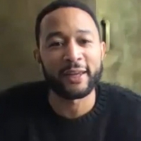 VIDEO: John Legend Chats With Jimmy Fallon on THE TONIGHT SHOW: AT HOME EDITION