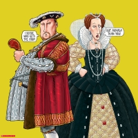 Birmingham Stage Company Announce West End Première Of HORRIBLE HISTORIES - TERRIBLE…