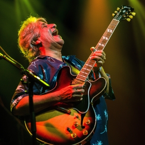 JAZZ ON THE PLAZZ Features Chris Cain Band In Concert In Los Gatos Park