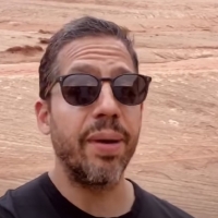David Blaine Postpones ASCENSION Stunt and Relocations to Arizona Video