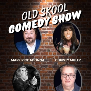 OLD SKOOL COMEDY SHOW Announced At Debonair Music Hall This July Photo