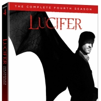 LUCIFER Season Four is Coming to DVD May 12th