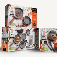 MASTERCHEF CHAMPIONS Cookware Collection by Creative Concepts-Now Available Photo