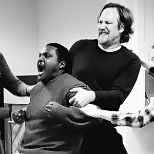 Shakespeare 70 to Present THE COMEDY OF ERRORS at Kelsey Theatre Photo