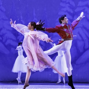 THE NUTCRACKER to be Presented at Jefferson Performing Arts Center Photo