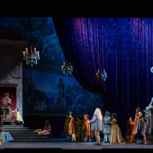 Review: SAN DIEGO OPERA'S PRODUCTION OF RIGOLETTO at San Diego Civic Center Theater