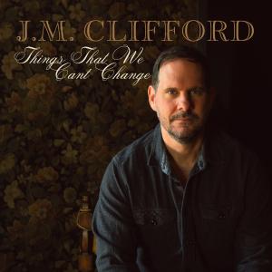 J.M. Clifford Releases New Single "EMPTY GLASS OF GIN" Photo
