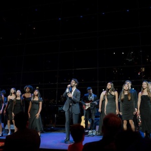 Josh Groban’s Find Your Light Foundation Donates $1.5 Million Toward Arts Education Photo