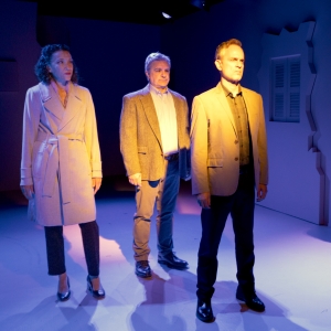 Review: THE OTHER AMERICAN-A Powerful and Fascinating Play at NJ Rep Photo