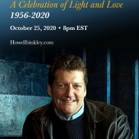 HOWELL BINKLEY: A CELEBRATION OF LIGHT AND LOVE to Feature Cameron Macintosh…