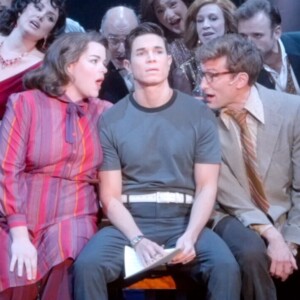 Exclusive: Watch 'Merrily We Roll Along' From Signature Theatre Production Photo