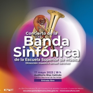 Variedad Y Estilos Musicales Ofrecerá La Banda Sinfónica De La Escuela Superior De  Photo