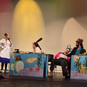 Review: ALICE IN WONDERLAND at Arkansas State University Beebe Photo