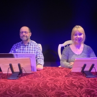 Blogging about LOVE LETTERS at Nutley Little Theatre - Director's Chat Video
