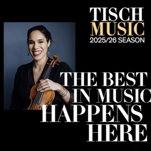 The 92nd Street Y Reveals 2025/26 Tisch Music Season Lineup Photo