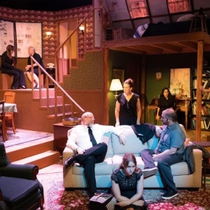 Review: AUGUST: OSAGE COUNTY at Backyard Renaissance Video