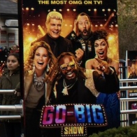 TBS & Six Flags Team Up For GO-BIG SHOW Experiences Photo