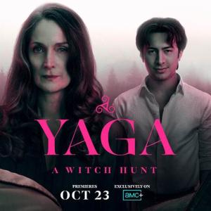 YAGA Mystery Thriller to Premiere on AMC+ Photo