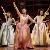 BWW Interview: HAMILTON's Ta'Rea Campbell Talks Starring as Angelica Schuyler in the  Video