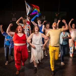 Review: HERE AND THEIR at 12th Ave Arts Photo