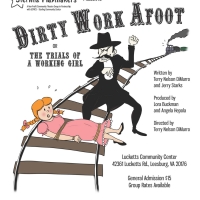 Sterling Playmakers Presents DIRTY WORK AFOOT