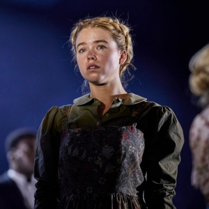 Review Roundup: What Did the Critics Think of THE CRUCIBLE, Starring Milly Alcock? Photo