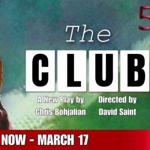 Video: Get A First Look At GEORGE STREET PLAYHOUSE'S THE CLUB Video