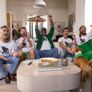 Video: Netflix Drops QUEER EYE Season 8 Trailer Photo