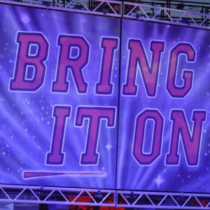 Video: First Look at BRING IT ON: THE MUSICAL at the Muny