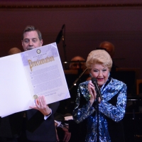Review: THE MARVELOUS MARILYN MAYE Makes History And Legend At Carnegie Hall