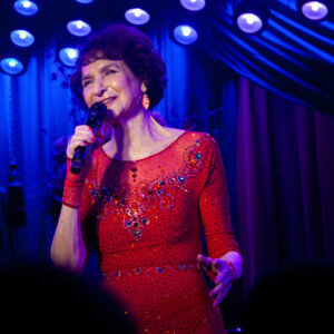 Review: Jackie Draper Charms Laurie Beechman Crowd With LEGRAND LEGACY