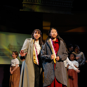 Video: First Look at New Jersey Teens in Pilot Production of SUFFS JR.