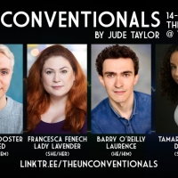 Cast Announced For LGBTQ+ New Musical THE UNCONVENTIONALS at VAULT Festival Photo