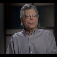 VIDEO: See Stephen King Talk About THE OUTSIDER Video