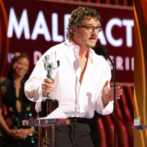 Pedro Pascal, Da'Vine Joy Randolph, and More Win 30th Annual Screen Actors Guild…