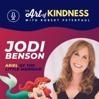Listen: THE LITTLE MERMAID Star Jodi Benson Talks Behind-the-Scenes Stories & More…