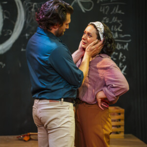 Review: MUCH ADO ABOUT NOTHING at Burbage Theatre Company Photo