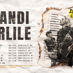 Brandi Carlile to Launch BURN THE SETLIST Trio Tour Fall 2026 Photo