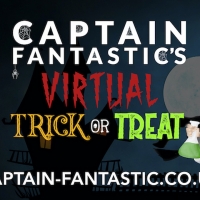 Guest Blog: Tommy Balaam On Halloween Family Fun With CAPTAIN FANTASTIC'S VIRTUAL TRI Photo