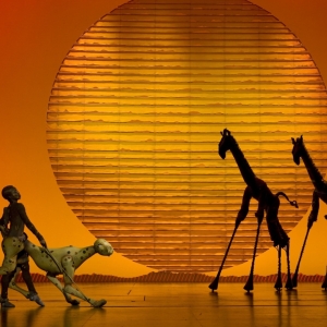 THE LION KING to Return to Philadelphia for 4-Week Summer Engagement