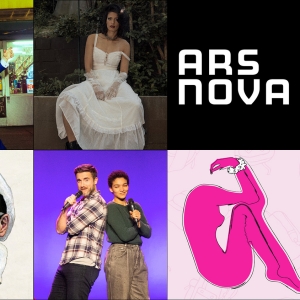 Ars Nova Unveils November & December Events Including Isaac Oliver's LONELY…